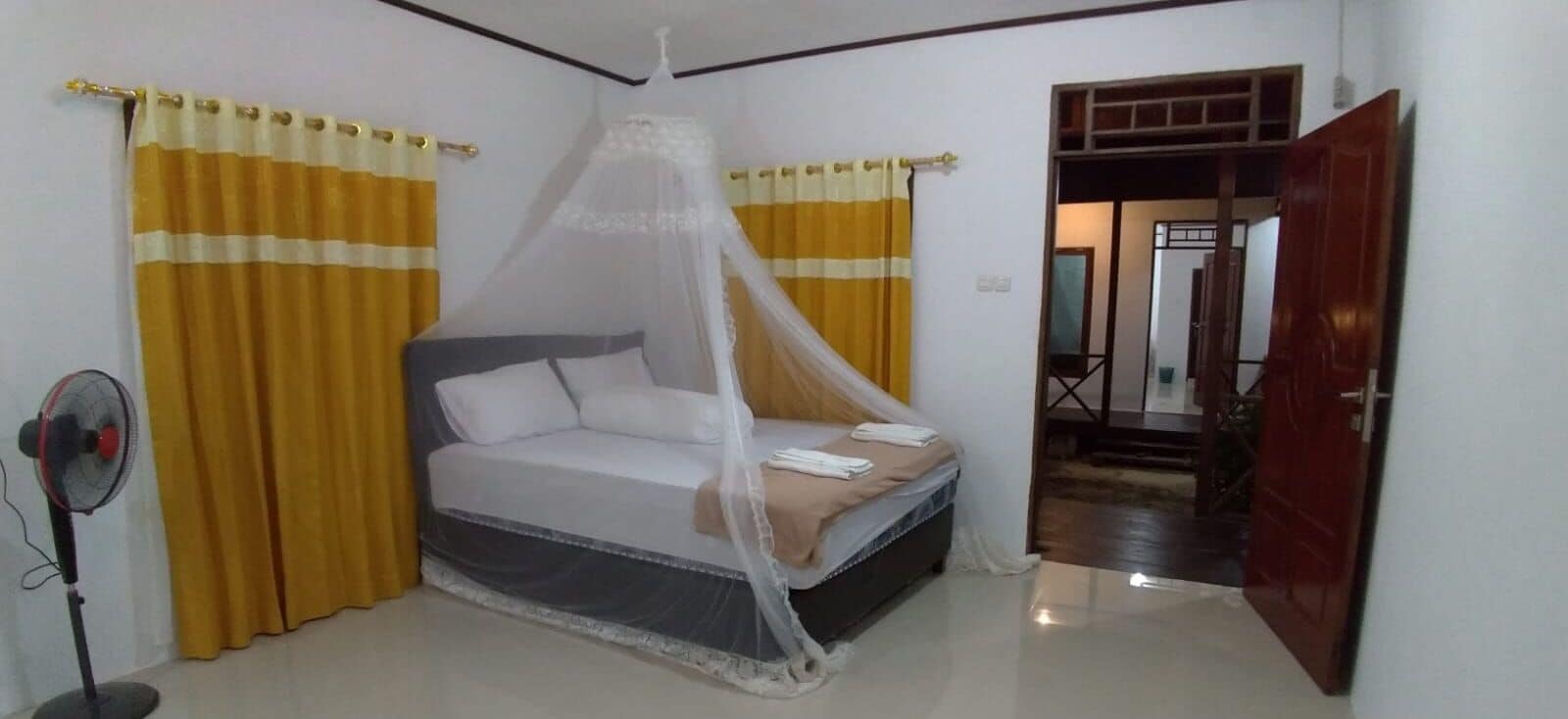 Basic Room, Beach View