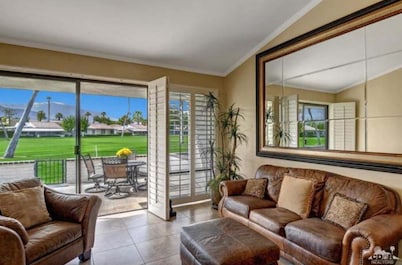 Stunning Mountain Views on Golf Course in Rancho Las Palmas Country Club!