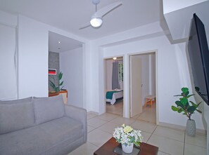 Living area - Domingos (Rio de Janeiro)