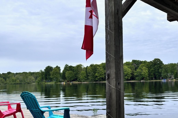 Lake view