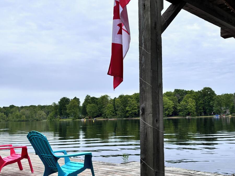 Lake view