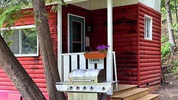 Cottage Keluarga, 3 kamar tidur, pemandangan danau | 2 kamar tidur dan Wi-Fi gratis