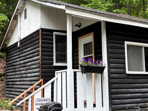 Casa de campo clásica, 2 habitaciones, vistas al lago | Wifi gratis