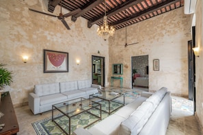 Interior - Casa Clorinda (Campeche)