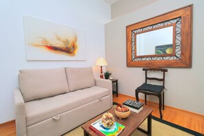 Living area - Nossa Senhora VII (Rio de Janeiro)