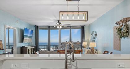 Emerald Dolphin 530 | Gym, Pool, Beachfront | Beach Getaways