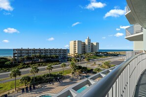 Terrain de l’hébergement 