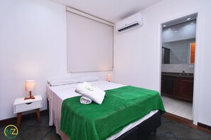 1 bedroom, blackout curtains, iron/ironing board, free WiFi