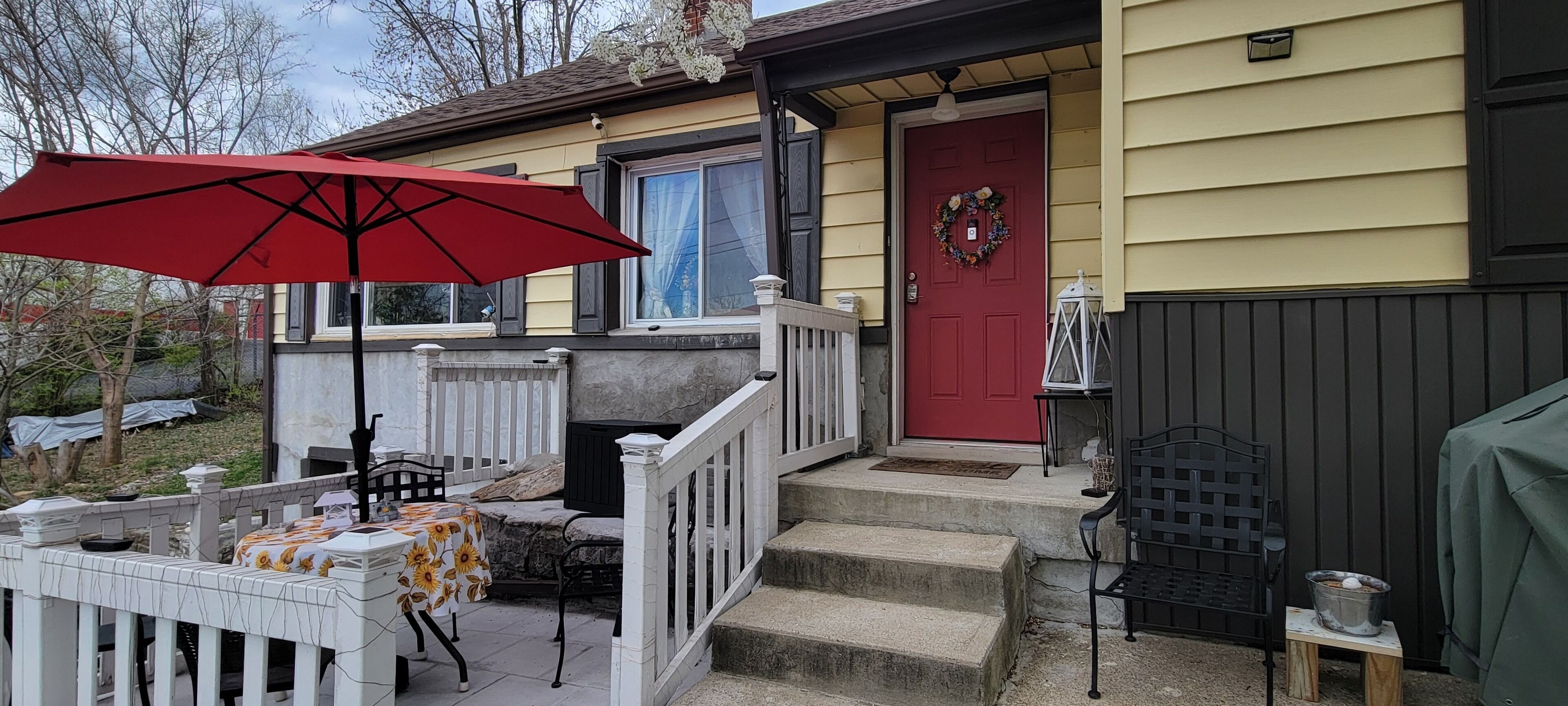 Terrasse/Patio