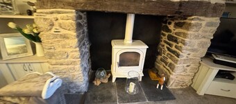3 Double Bed Character Cottage in Quiet Hamlet