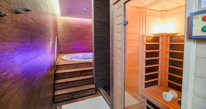 Glamping Malerič Natural Pool & Wellness access