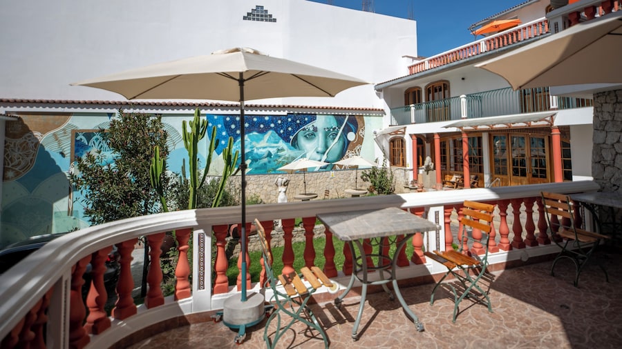 San Sebastian Hotel Boutique