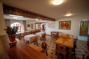 Zona de restauració