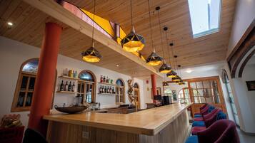 Bar (på overnattingsstedet)