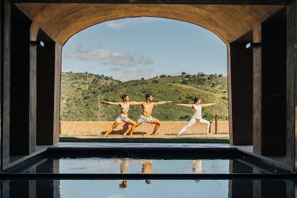 Perawatan tubuh, body wrap, body scrub, dan 9 ruang perawatan