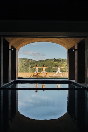Tratamentos corporais, bandagem corporal, esfoliação corporal. Viceroy Residences At Ombria Algarve