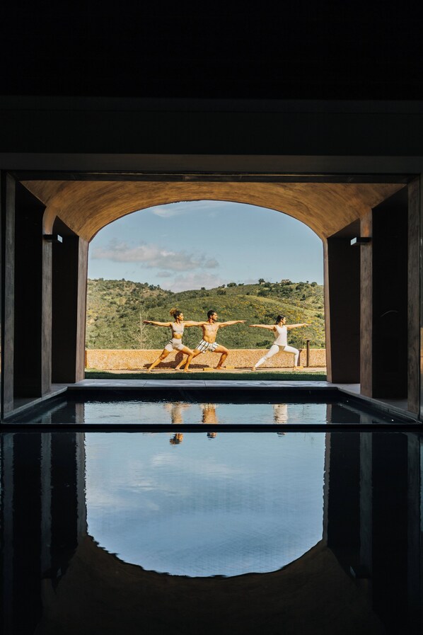 Body treatments, body wraps, body scrubs, 9 treatment rooms - Viceroy Residences At Ombria Algarve (Loulé)