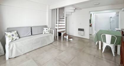 Ayres Duplex Suites Nuñez Cochera