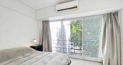 Ayres Duplex Suites Nuñez Cochera