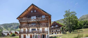 Studio i Alperne med Pool & Skisport