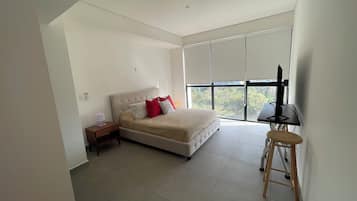 3 chambres, bureau, fer et planche à repasser, Wi-Fi gratuit