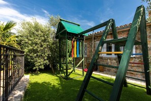 Zona infantil