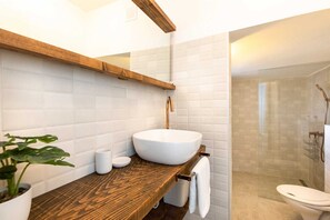 Free toiletries, hair dryer, bathrobes, slippers - Charming Villa Azul with Pool, Jacuzzi & Sauna (Sveti Vid Dobrinjski (Krk))
