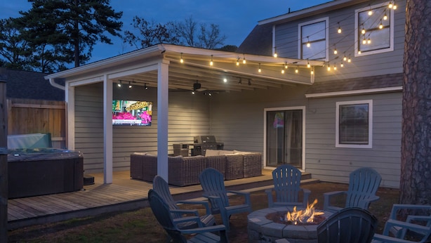 Terrasse/patio