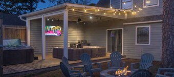 The Hamilton "The Townhouse"