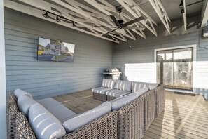Terrasse/gårdhave