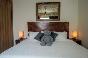Comfort Apartment, Pool View | 2 bedrooms, free WiFi - Warm Haven in Puerto Vallarta 2 Bedrooms (Puerto Vallarta)