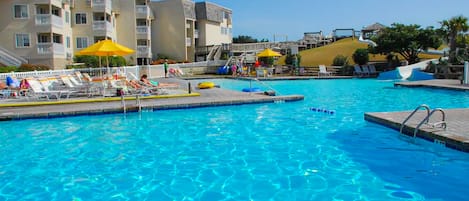 Piscine intérieure