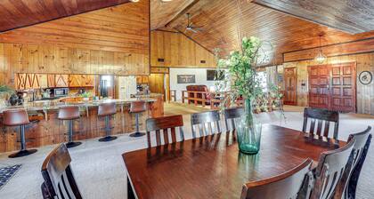4 Mi to Lake Access: Pet-Friendly Home in Bismarck