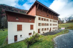 Exterior - L’Écrin du Val d'Arly - Vue montagne, parking privé (Flumet)