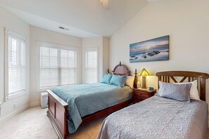 2 Schlafzimmer, Bügeleisen/Bügelbrett, Internetzugang, Bettwäsche