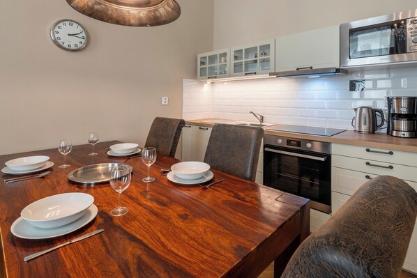 Apartment | Private kitchen