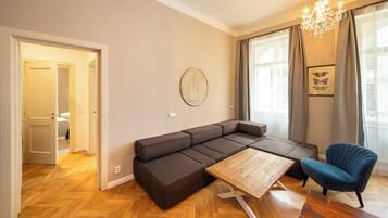 Apartamento | Área de estar