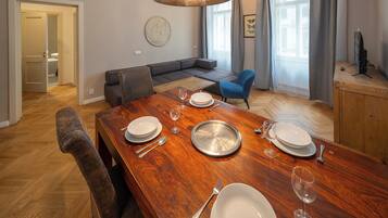 Apartamento | Parte interna