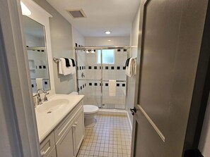 Haartrockner, Handtücher