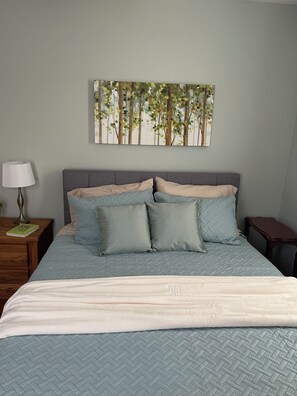 3 chambres, fer et planche à repasser, Wi-Fi