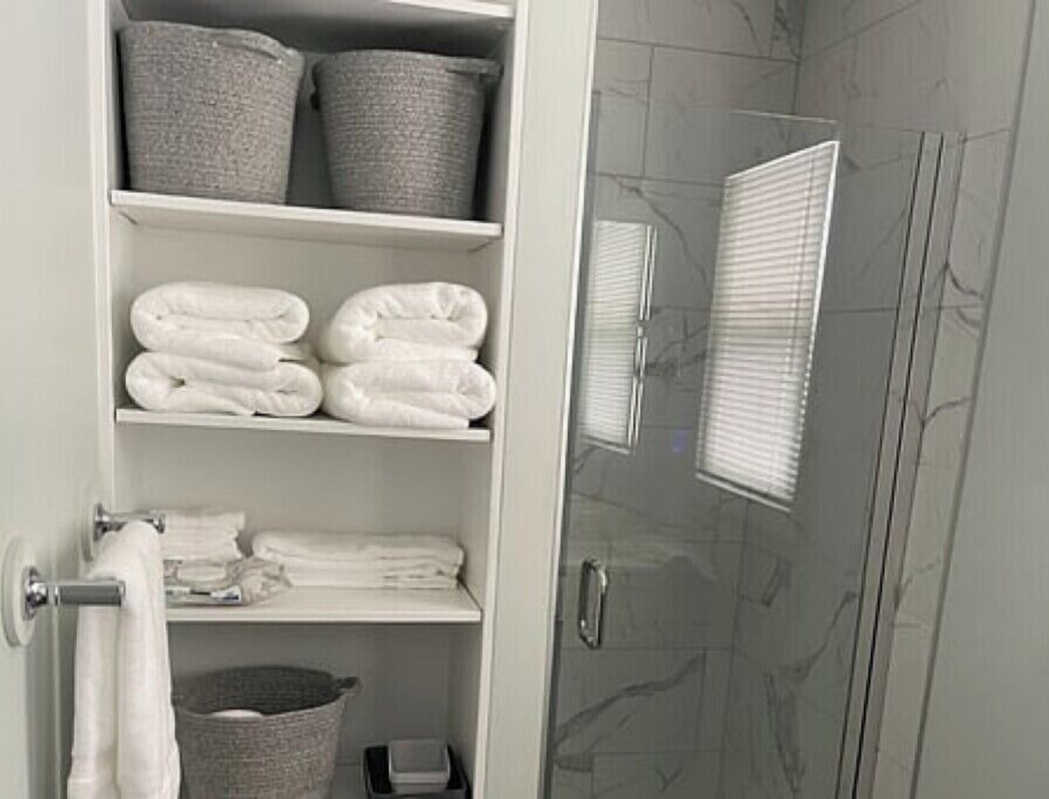Shower
