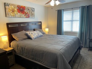 2 Schlafzimmer, kostenloses WLAN, Bettwäsche