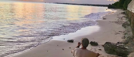 Solstolar och strandhanddukar