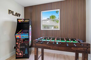 Games room