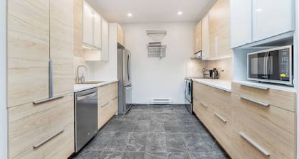 Plaza apartments