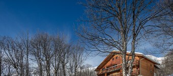 Apartment in Saint-Sorlin near Ski Resort