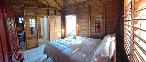 1 Schlafzimmer, Bügeleisen/Bügelbrett, kostenloses WLAN