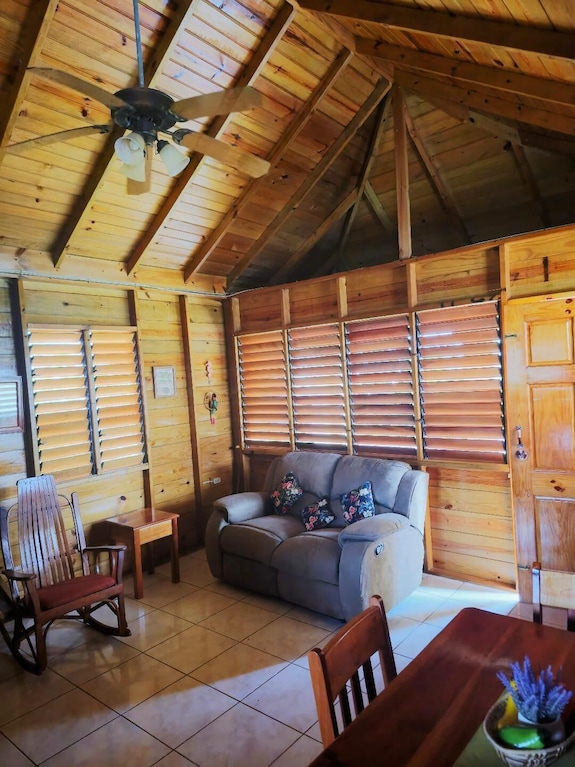 Charming 1-bedroom Cabin In Gorgeous Negril. 5 Min Drive From The Beach. - Negril