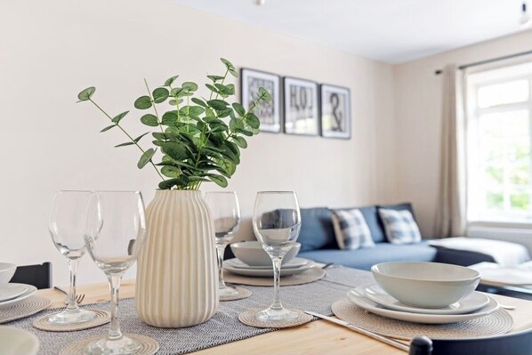 تناول الطعام