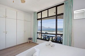 2 habitaciones, wifi gratis y ropa de cama 